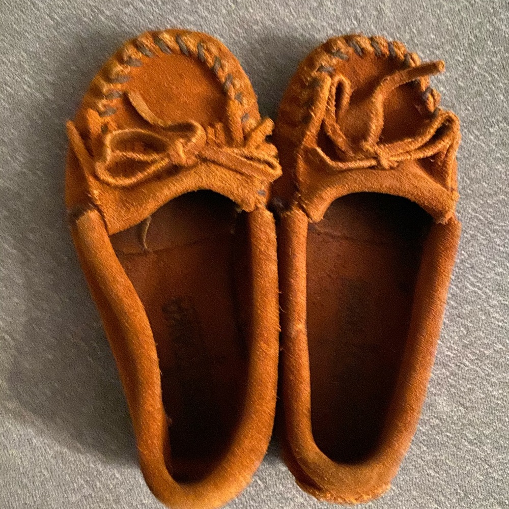 Minnetonka moccasins